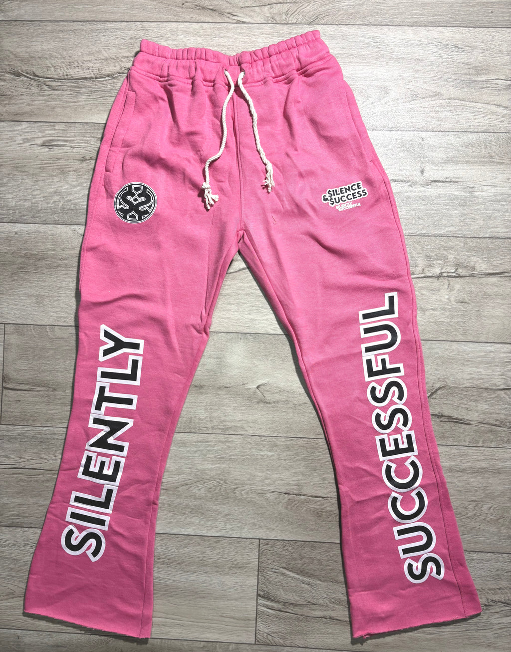 Silently Successful™ Stacked Sweats