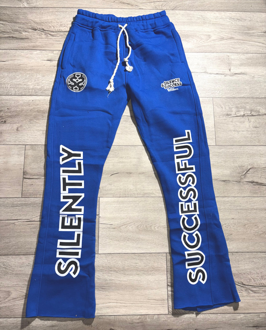 Silently Successful™ Stacked Sweats