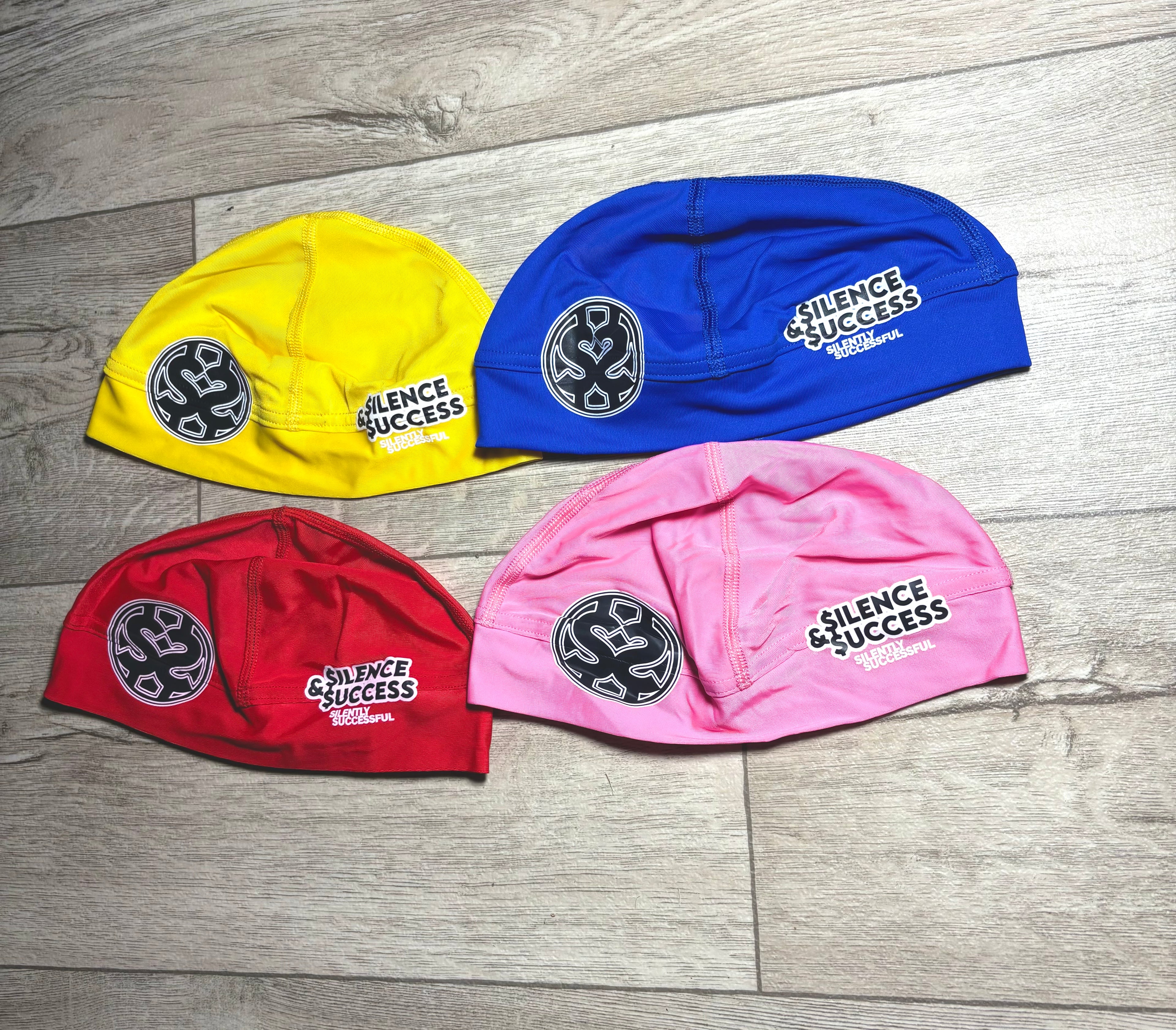 Silence & Success™ Caps