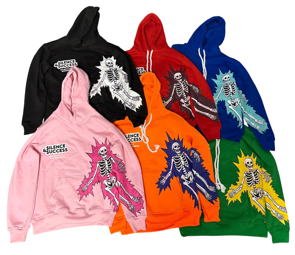 Silently Successful™ Shockwave Hoodie